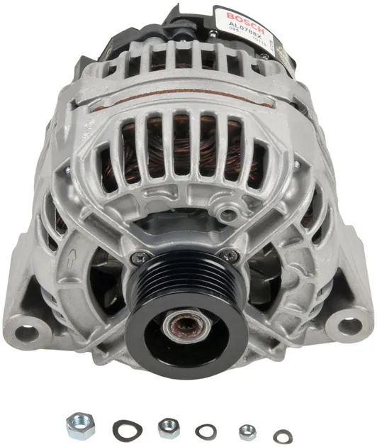 Bosch Remanufactured Alternator - 011154270288